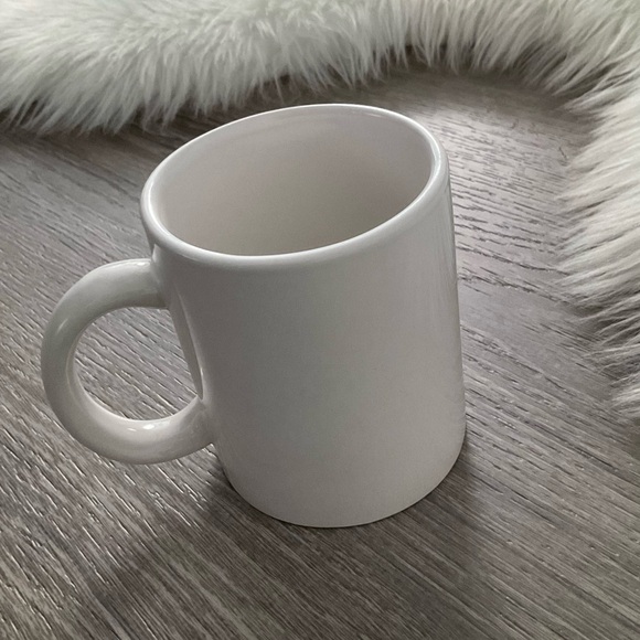 🐾 CINDY FARMER Vintage 1990 Schipperke Dog Coffee Mug Hand Decorated - Picture 5 of 6